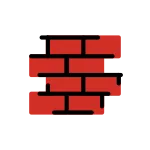 Brick SVG Icon